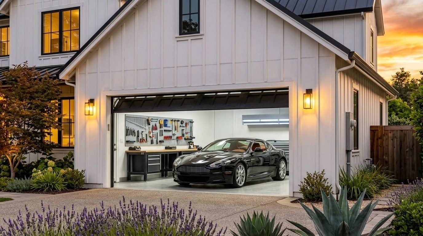 Henry Instant Garage Door Garage Door Openers in Normandy Park, WA